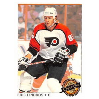 Řadové karty - Lindros Eric - 1992-93 OPC Premier No.102