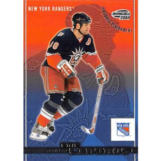 Insertní karty - Lindros Eric - 2003-04 Invincible Featured Performers No.20