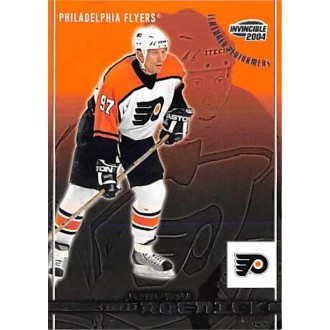 Insertní karty - Roenick Jeremy - 2003-04 Invincible Featured Performers No.22