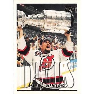 Řadové karty - Daneyko Ken - 1995-96 Topps No.188