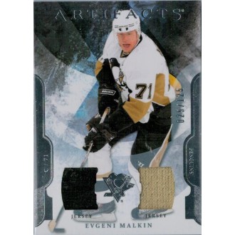 Jersey karty - Malkin Evgeni - 2011-12 Artifacts Jerseys No.71
