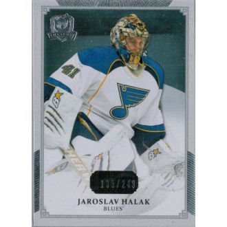 Řadové karty - Halák Jaroslav - 2013-14 The Cup No.75