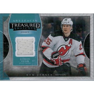 Jersey karty - Eliáš Patrik - 2015-16 Artifacts Treasured Swatches Jerseys Blue No.TS-PE