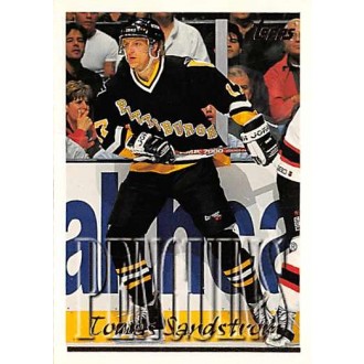 Řadové karty - Sandstrom Tomas - 1995-96 Topps No.228