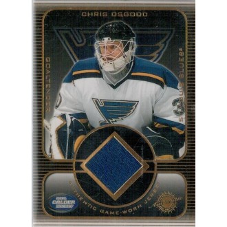Jersey karty - Osgood Chris - 2003-04 Calder No.156