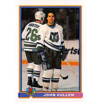 Řadové karty - Cullen John - 1991-92 Bowman No.1