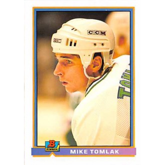 Řadové karty - Tomlak Mike - 1991-92 Bowman No.14