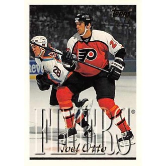 Řadové karty - Otto Joel - 1995-96 Topps No.236