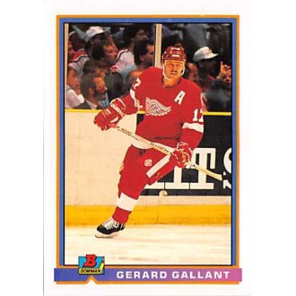 Řadové karty - Gallant Gerard - 1991-92 Bowman No.56