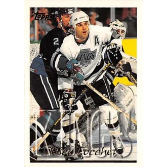Řadové karty - Tocchet Rick - 1995-96 Topps No.264