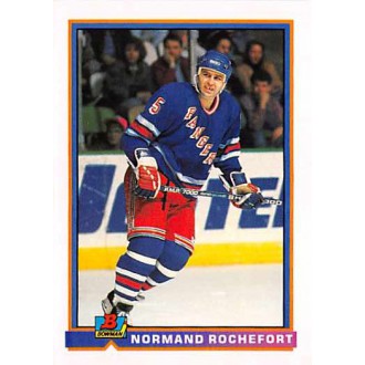 Řadové karty - Rochefort Normand - 1991-92 Bowman No.73
