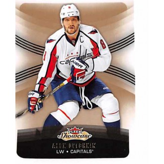 Řadové karty - Ovechkin Alexander - 2015-16 Fleer Showcase No.5