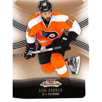 Řadové karty - Gagner Sam - 2015-16 Fleer Showcase No.6