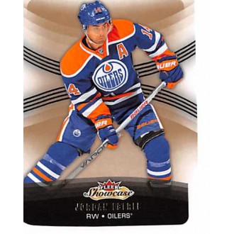 Řadové karty - Eberle Jordan - 2015-16 Fleer Showcase No.11