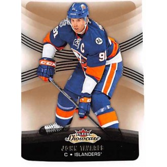 Řadové karty - Tavares John - 2015-16 Fleer Showcase No.15