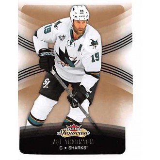 Řadové karty - Thornton Joe - 2015-16 Fleer Showcase No.16