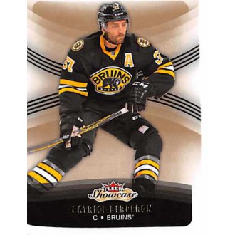 Řadové karty - Bergeron Patrice - 2015-16 Fleer Showcase No.17
