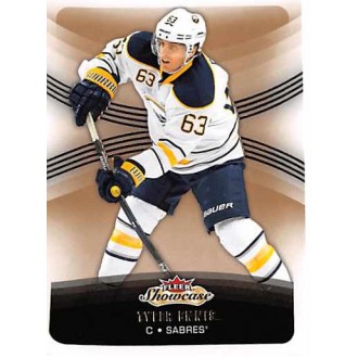 Řadové karty - Ennis Tyler - 2015-16 Fleer Showcase No.21