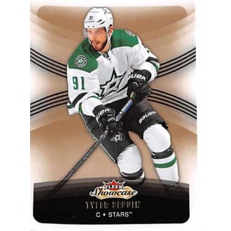 Řadové karty - Seguin Tyler - 2015-16 Fleer Showcase No.25