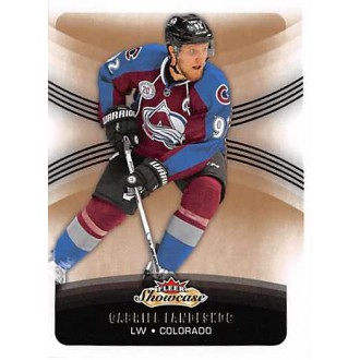 Řadové karty - Landeskog Gabriel - 2015-16 Fleer Showcase No.26