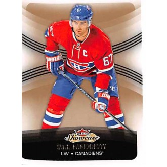 Řadové karty - Pacioretty Max - 2015-16 Fleer Showcase No.30