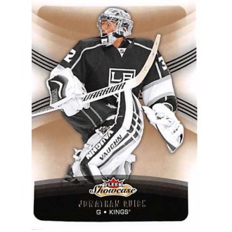 Řadové karty - Quick Jonathan - 2015-16 Fleer Showcase No.31