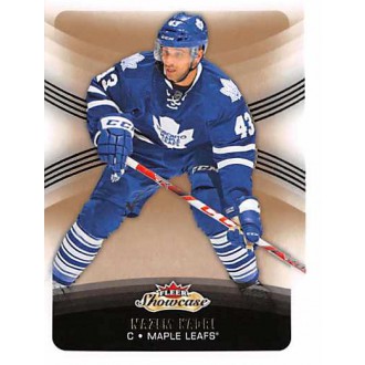 Řadové karty - Kadri Nazem - 2015-16 Fleer Showcase No.33