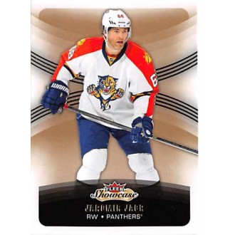Řadové karty - Jágr Jaromír - 2015-16 Fleer Showcase No.44