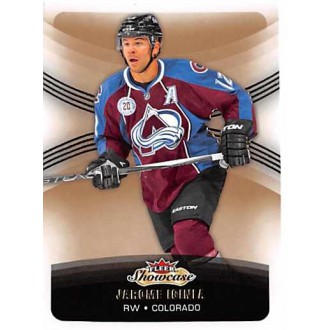 Řadové karty - Iginla Jarome - 2015-16 Fleer Showcase No.46