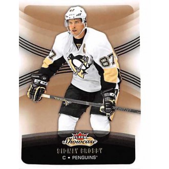Řadové karty - Crosby Sidney - 2015-16 Fleer Showcase No.50