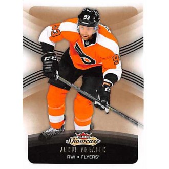 Řadové karty - Voráček Jakub - 2015-16 Fleer Showcase No.55