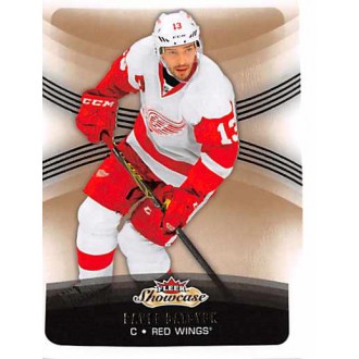 Řadové karty - Datsyuk Pavel - 2015-16 Fleer Showcase No.58