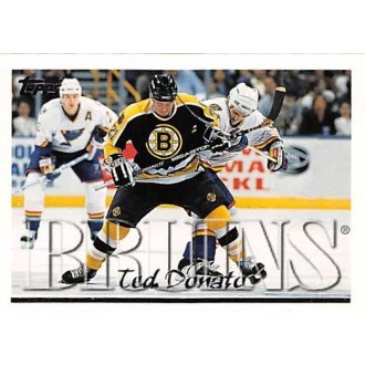 Řadové karty - Donato Ted - 1995-96 Topps No.324