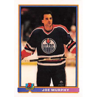 Řadové karty - Murphy Joe - 1991-92 Bowman No.109