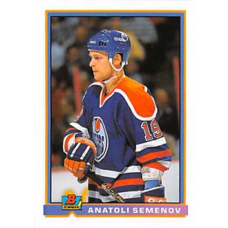 Řadové karty - Semenov Anatoli - 1991-92 Bowman No.113