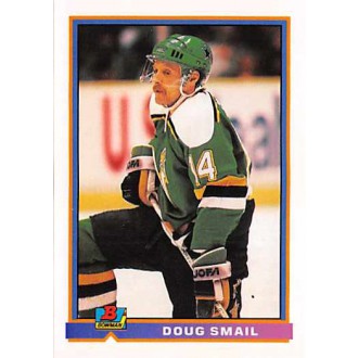 Řadové karty - Smail Doug - 1991-92 Bowman No.118