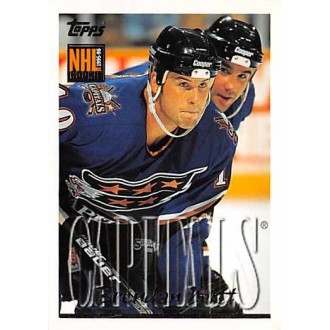 Řadové karty - Witt Brendan - 1995-96 Topps No.346