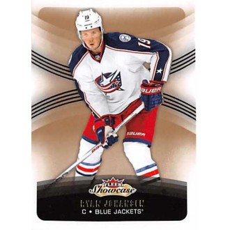 Řadové karty - Johansen Ryan - 2015-16 Fleer Showcase No.74