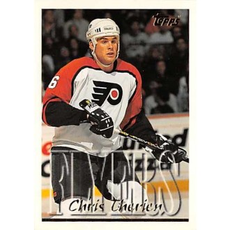 Řadové karty - Therien Chris - 1995-96 Topps No.364