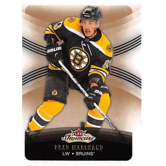 Řadové karty - Marchand Brad - 2015-16 Fleer Showcase No.80