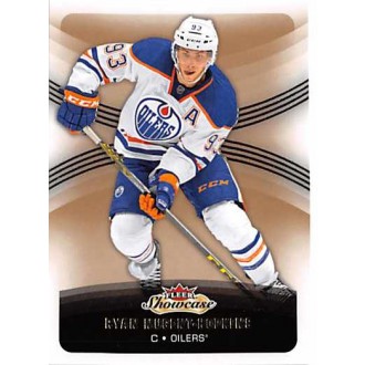 Řadové karty - Nugent-Hopkins Ryan - 2015-16 Fleer Showcase No.83