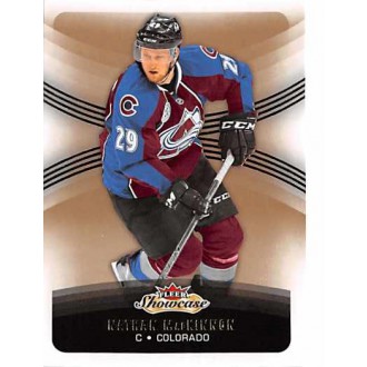 Řadové karty - MacKinnon Nathan - 2015-16 Fleer Showcase No.87