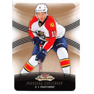 Řadové karty - Huberdeau Jonathan - 2015-16 Fleer Showcase No.88