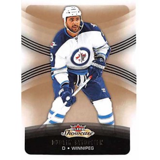Řadové karty - Byguflien Dustin - 2015-16 Fleer Showcase No.90