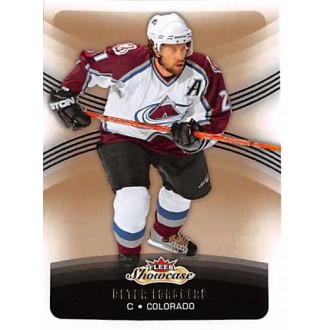 Řadové karty - Forsberg Peter - 2015-16 Fleer Showcase No.91