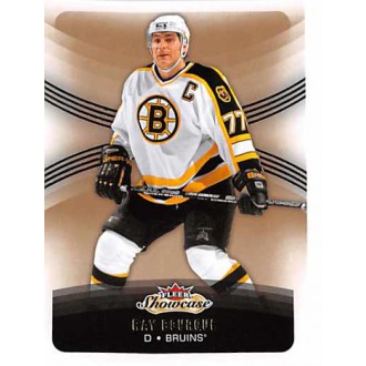 Řadové karty - Bourque Ray - 2015-16 Fleer Showcase No.93