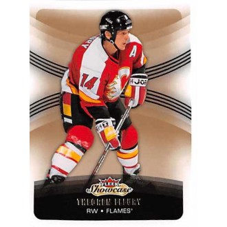 Řadové karty - Fleury Theoren - 2015-16 Fleer Showcase No.95