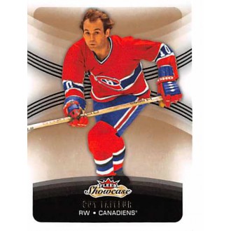 Řadové karty - Lafleur Guy - 2015-16 Fleer Showcase No.98