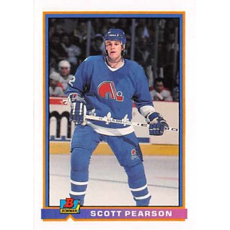 Řadové karty - Pearson Scott - 1991-92 Bowman No.150