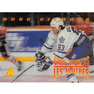 Řadové karty - Gilmour Doug - 1995-96 McDonalds Pinnacle No.McD9